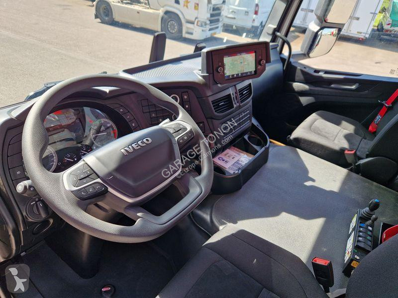 Camion Iveco 480