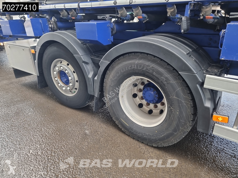 Vrachtwagen Volvo 420 6X2 NL-Truck Compressor...