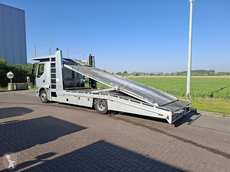 Camion DAF 250 14T TIJHOF 3 CARS