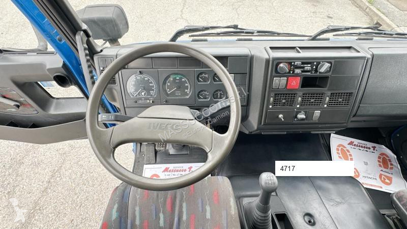 Kamion Iveco Tector