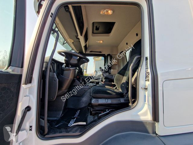 Camion Mercedes 2540 / Fernbedienung / Lenkachse