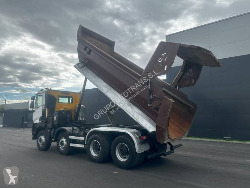 Camion Renault