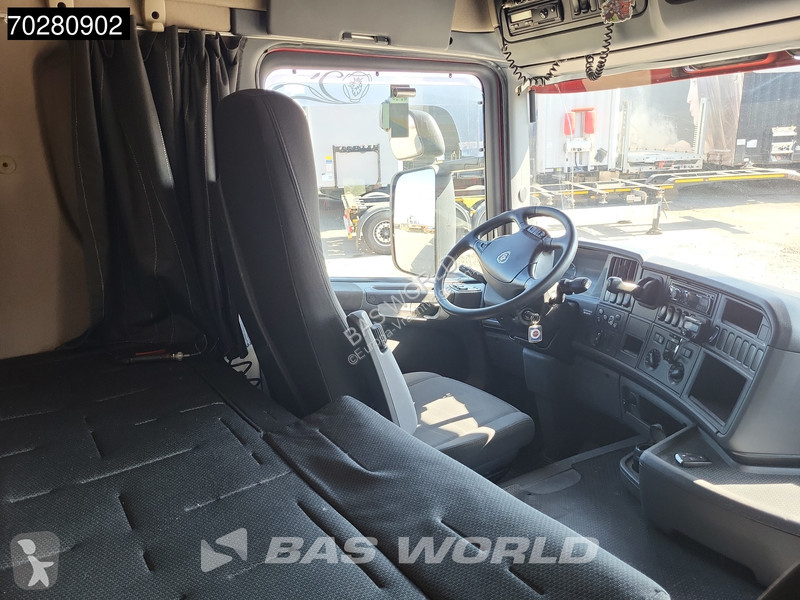 Kamion Scania G420 6X2 Cattle transport combi...