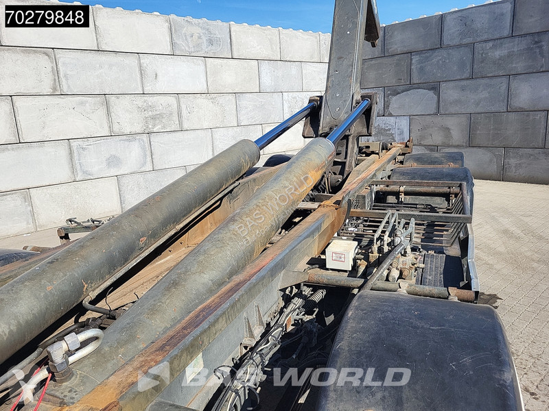 Camión DAF 410 8X4 NL-Truck 25tons VDL hooklift...