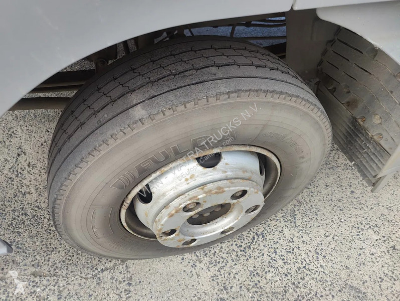 Kamion Mercedes 815 HUIFBAK / PLANEN / BACHE /...