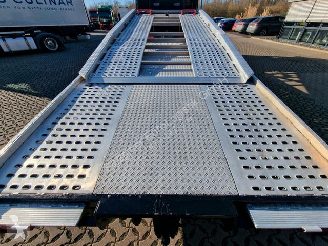 Lastbil MAN 8.220 4X2 BL / Xenon / Alu-Felgen