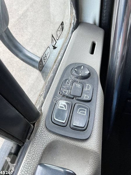 Kamion DAF FAS 85  410 Effer 16 Tonmeter laadkraan