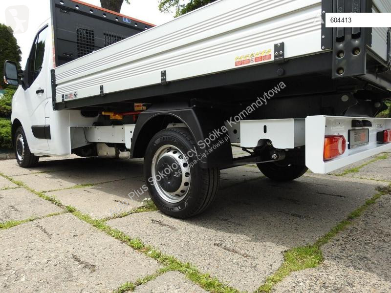 Autoutilitară Renault MASTER NOWY WYWROTKA...