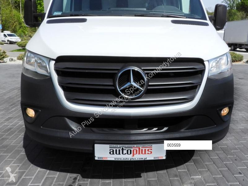 Kamion Mercedes SPRINTER 316 CHŁODNIA KONTENER...