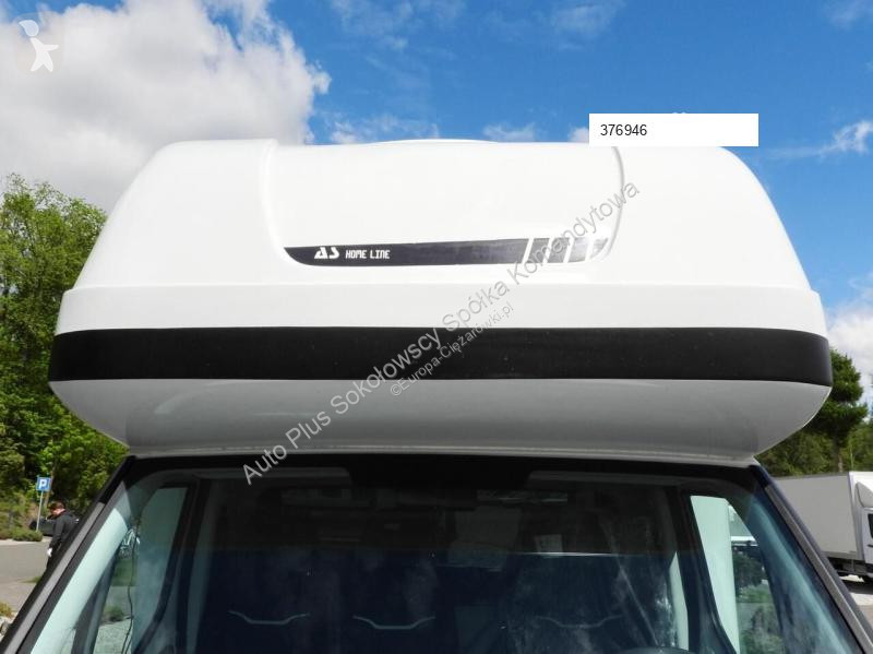 Veículo utilitário Iveco DAILY  35S18 PLANDEKA...