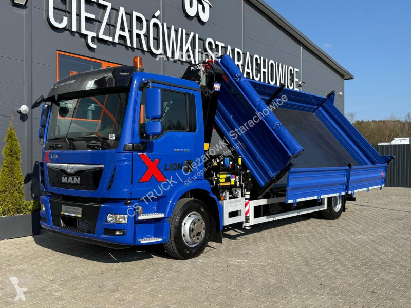 Kamion MAN 1420 K1