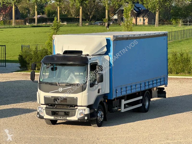 Camion Volvo FL FL280.16 EURO6. 2022. 8400kg...