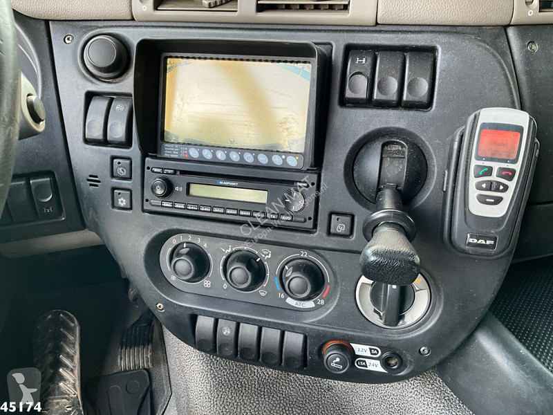 Camion DAF FA 85  360 Palfinger 20 Tonmeter...
