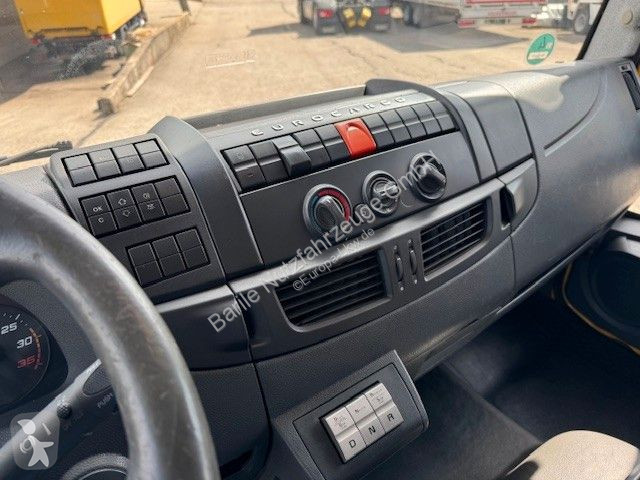 Kamion Iveco ML75E16/P E6 RS 3690 Koffer LBW