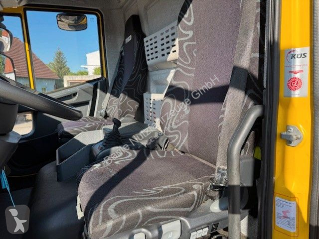 Kamion Iveco ML75E16/P E6 RS 3690 Koffer LBW...
