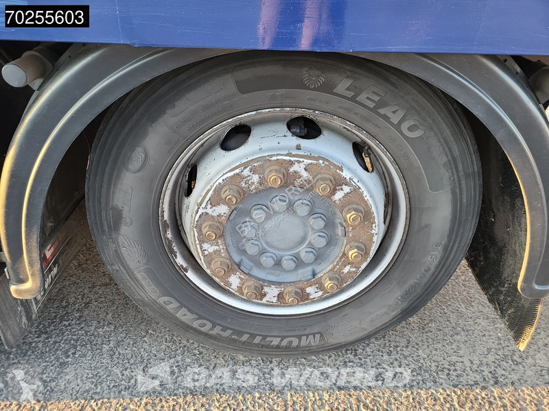 Kamion Mercedes 2533 6X2 26.5t NL-Truck 2000kg...