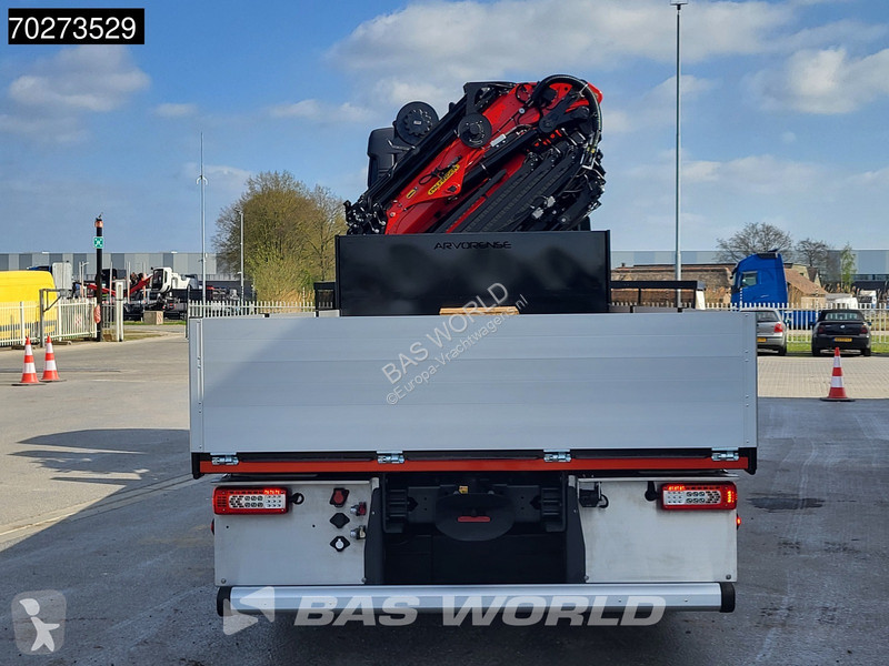 Camion Volvo 500 8X2 Palfinger PK92002 SH Crane...