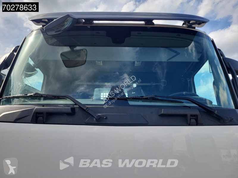 Lastbil Renault C 480 8X4 Palfinger PK24.001...