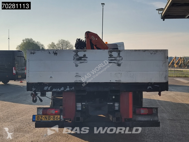 Vrachtwagen Volvo FE 280 6X2 -Truck Palfinger...