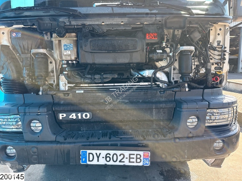 Camion Scania 410 6x4, EURO 6, Retarder, HIAB,...