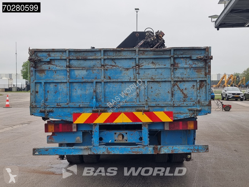 Kamion Iveco Euro 310 6X4 Palfinger PK36002...