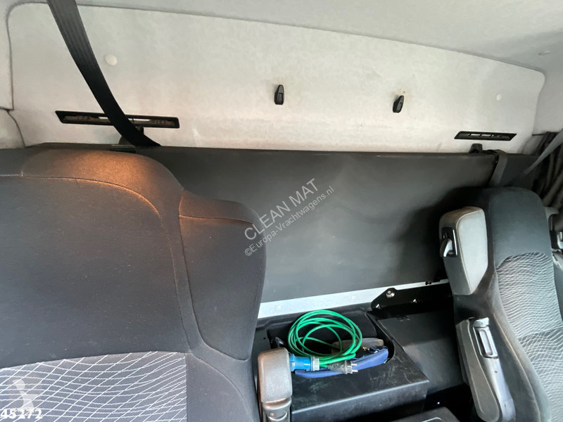 Camion Mercedes 3743 8x4 Euro 6 HMF 19 Tonmeter...