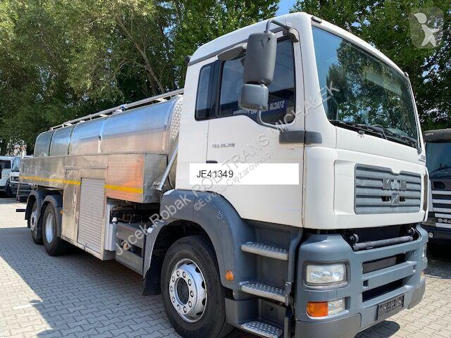 Camião MAN 26 340