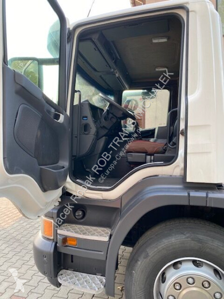 Camion Scania G 400