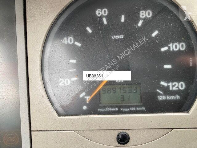 Lastbil MAN 18-220