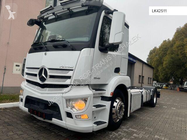Camion Mercedes 18-46