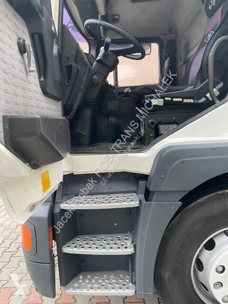 Lastbil MAN L 200