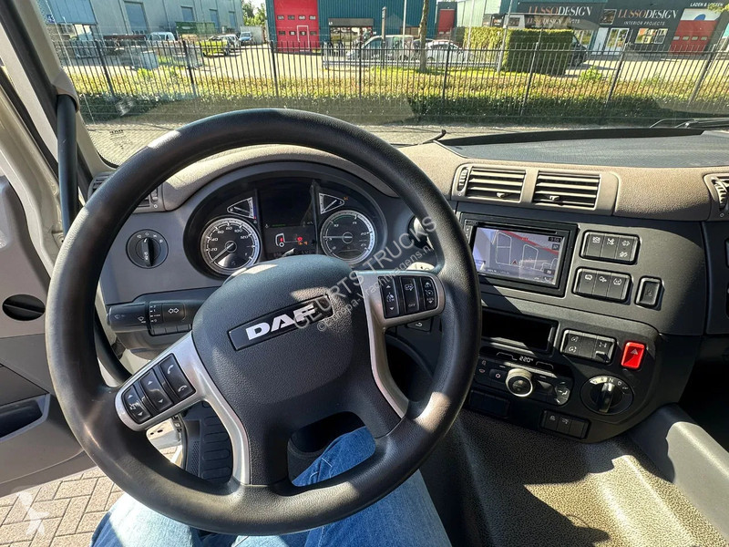 Lastbil DAF 410 6X2 M4SN3 OPRIJWAGEN / MACHINE...