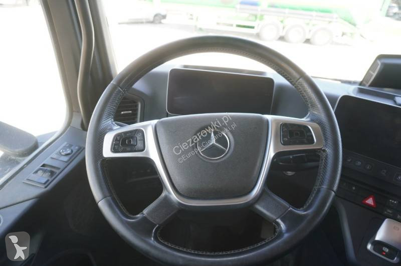 Camion Mercedes