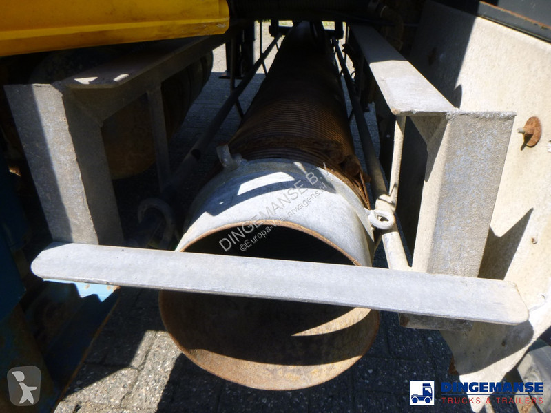 Camion Scania 440 6X4 Saugbagger / vacuum...