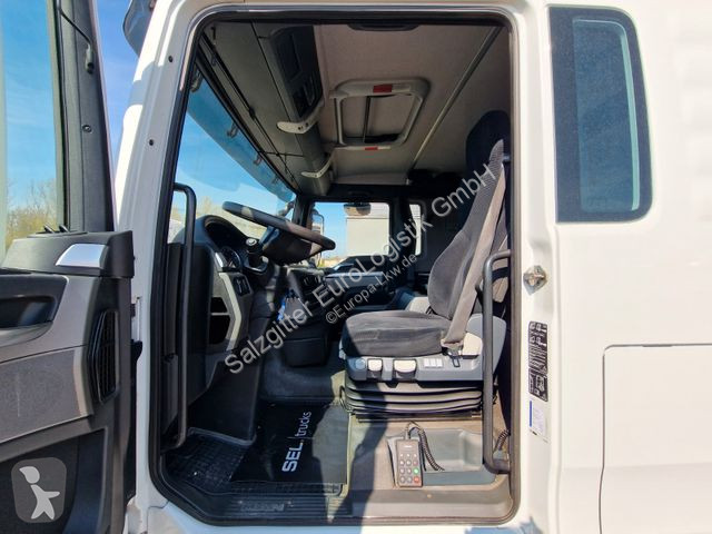 Camion MAN TGX 6X2-2 LL /Intarder /Fassi...