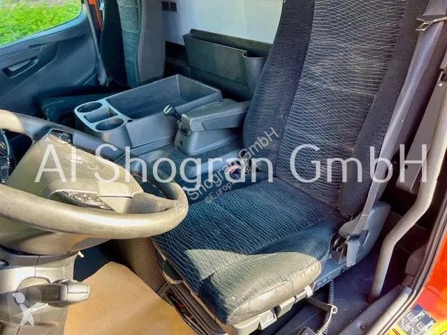 Kamion Mercedes 1218 BDF Koffer/Voll...