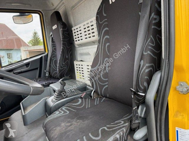 Kamion Iveco ML75E16/P E6 RS 3690 Koffer LBW...