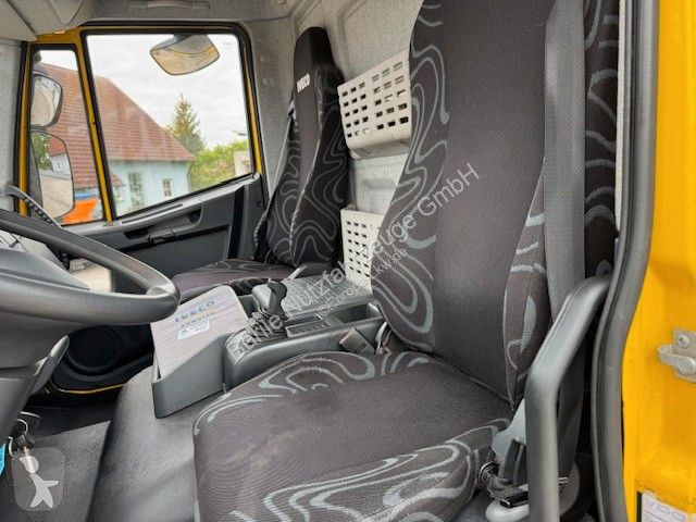 Kamion Iveco ML75E16/P E6 RS 3690 Koffer LBW...