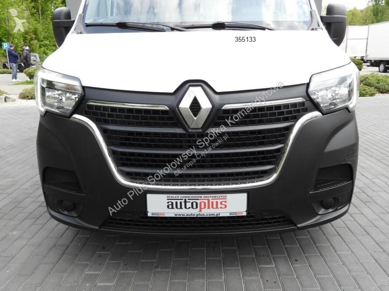 Veicolo commerciale Renault MASTER  CHŁODNIA...