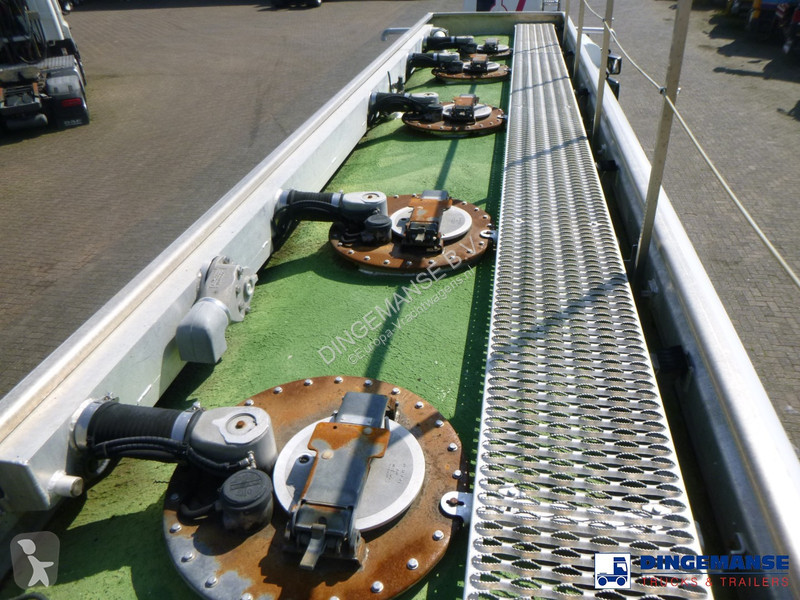Vrachtwagen Renault 310 dxi 6x2 fuel tank 18.5...