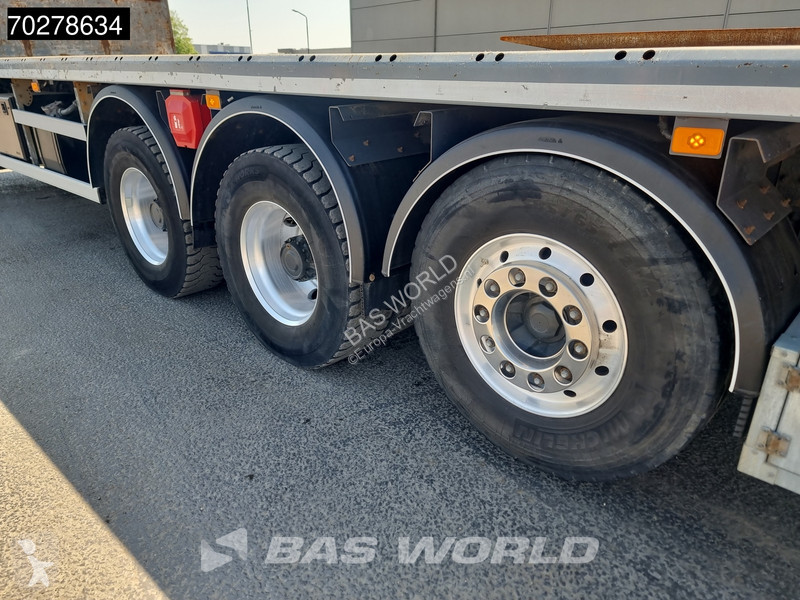 Kamion Renault C 480 8X4 Palfinger 24.001 SLD5...