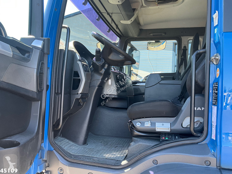 Camion MAN TGS Palfinger 29 Tonmeter laadkraan...