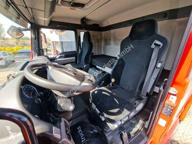 Lastbil MAN 26.400 6x2-2 BL/ Intarder / HIAB /...