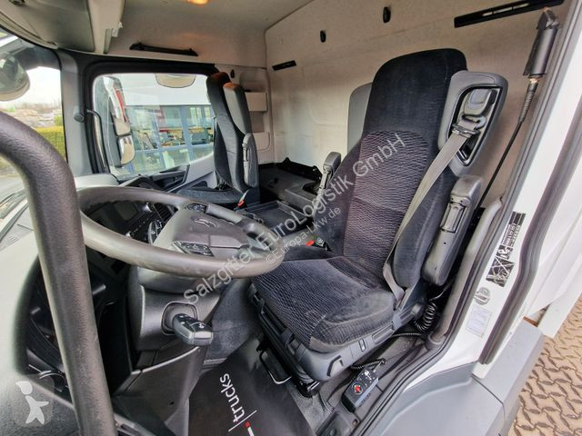 Kamion Mercedes 1840 / Ladebordwand