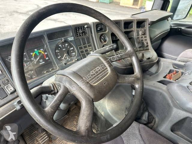 Camion Scania
