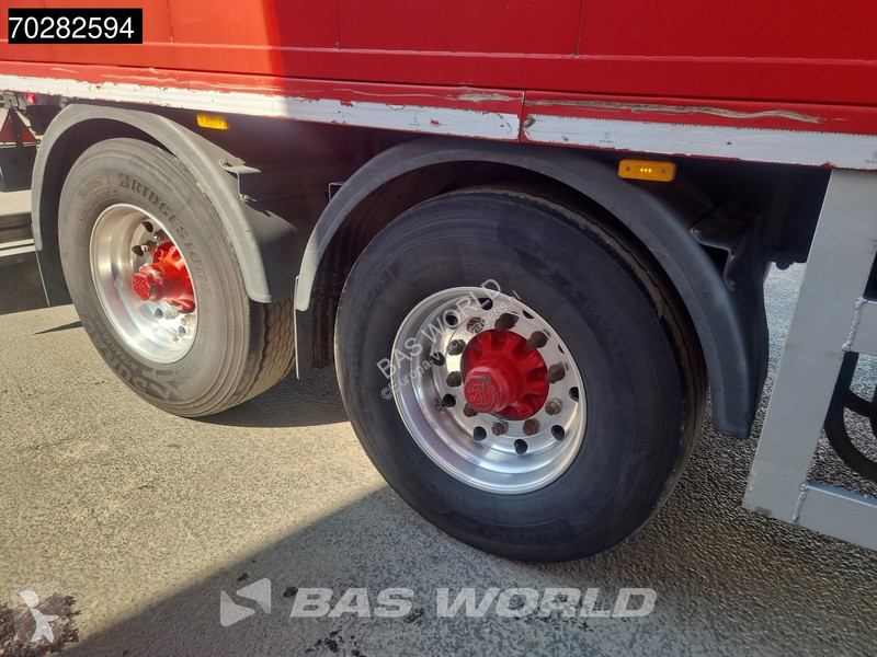 Camion Volvo 6X2 NL-Truck 30m3 OVA Alu tipper...
