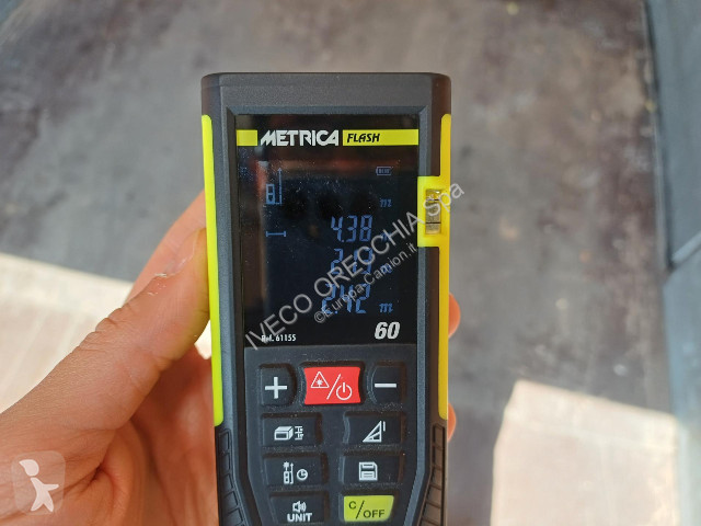 Veicolo commerciale Iveco DAILY 35S14 CA - 4100