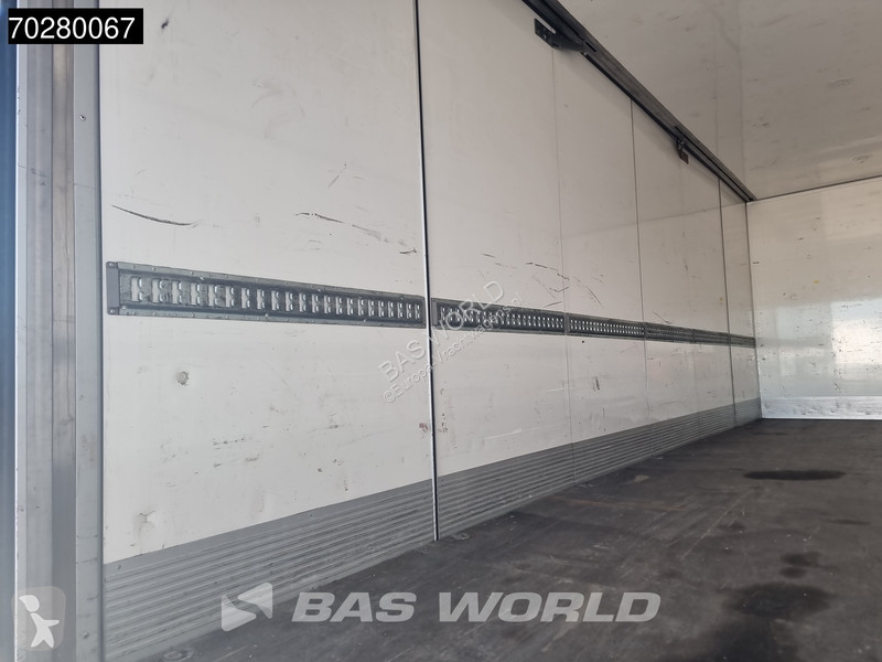 Kamion Renault D 250 4X2 16tonner Ladebordwand...