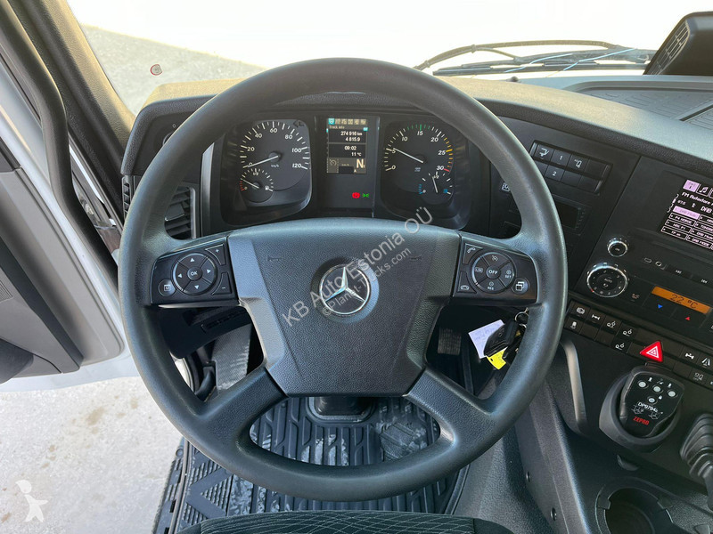 Kamion Mercedes 2535 6x2*4 CHASSIS L=7788 mm