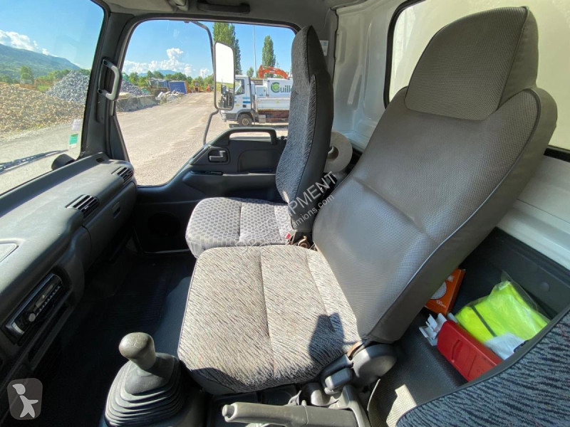 Lastbil Isuzu  Camion SÉRIE N AVEC 2 STRUCTURES...